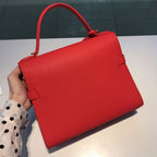 Delvaux Tempete MM Handbag