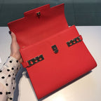 Delvaux Tempete MM Handbag