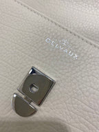 Delvaux Tempete MM Handbag