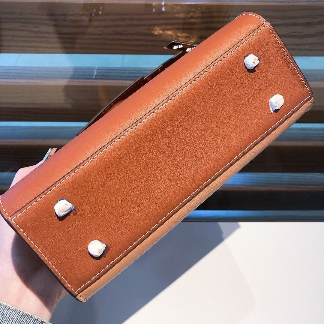 Delvaux Tempete Swift