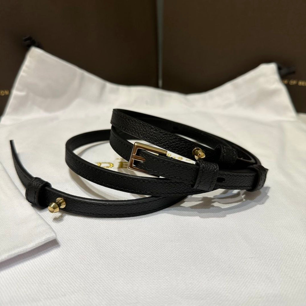 Delvaux Tempete Crush Handbag