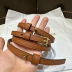 Delvaux Tempete Crush Handbag