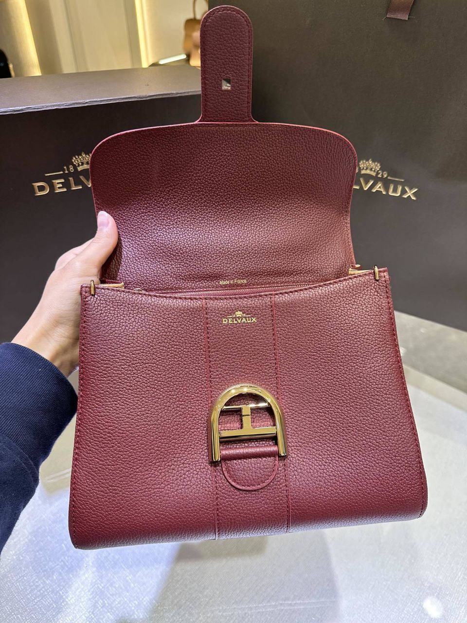 Devlaux Brilliant PM