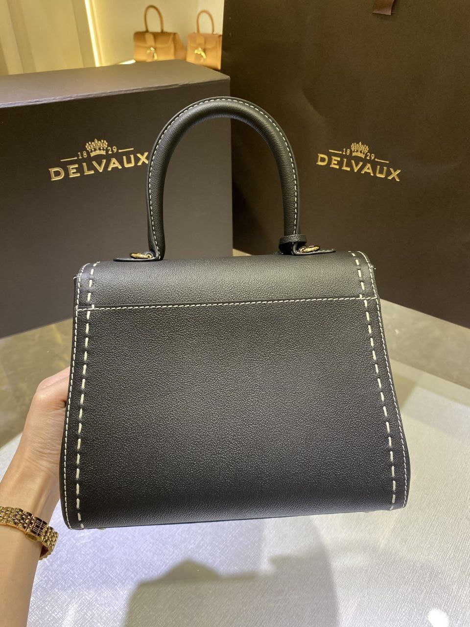 Devlaux Brilliant PM