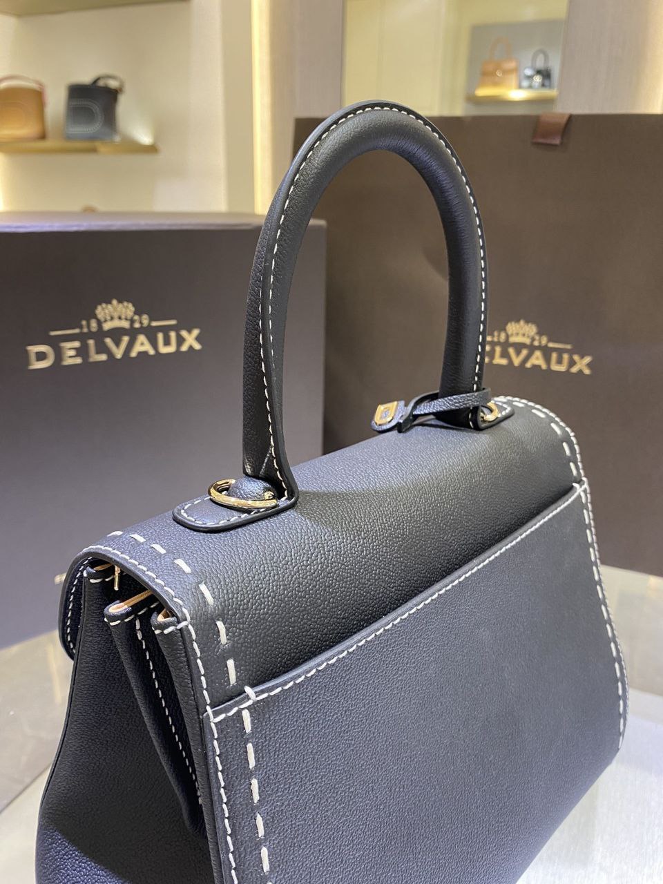 Devlaux Brilliant PM