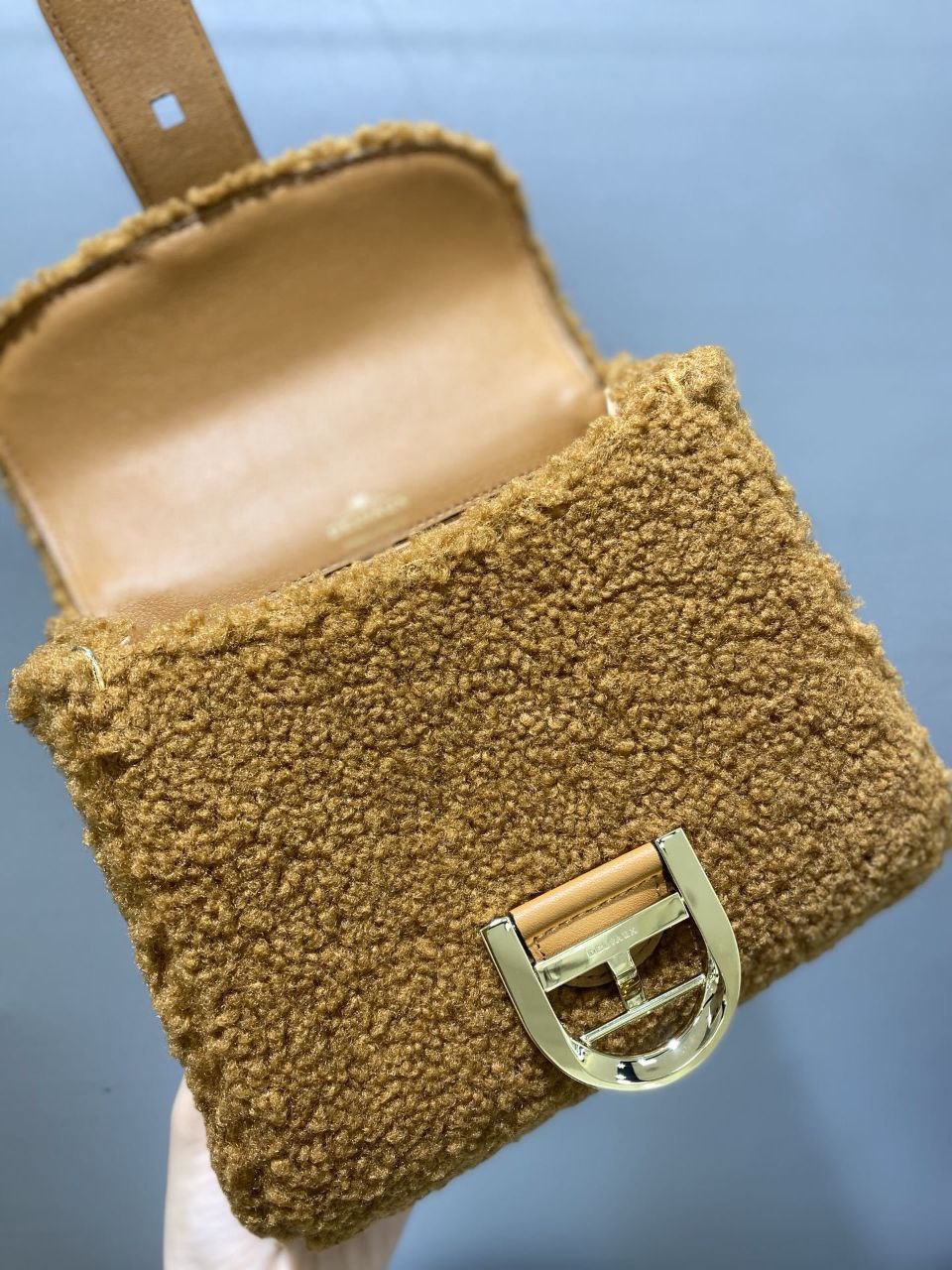 Devlaux Brilliant Mini Teddy