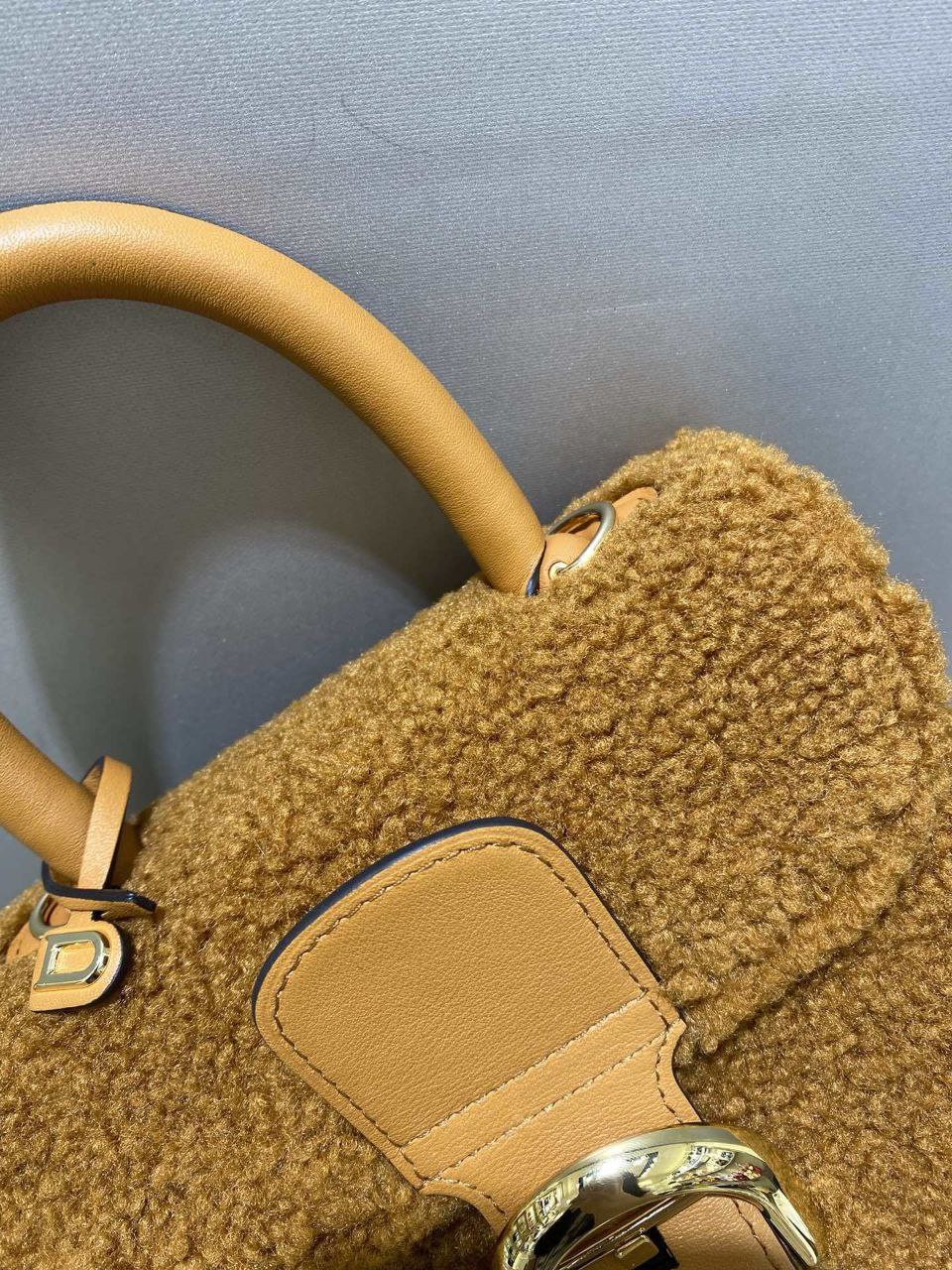 Devlaux Brilliant Mini Teddy