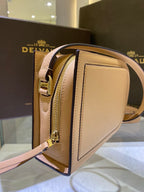 Devlaux Pin Crossbody Bag