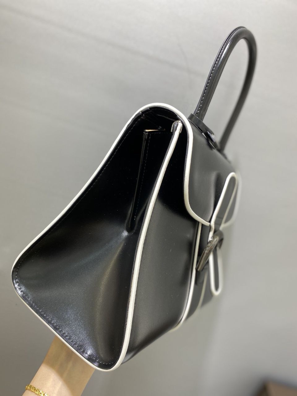 Devlaux Brilliant Illusion Handbag