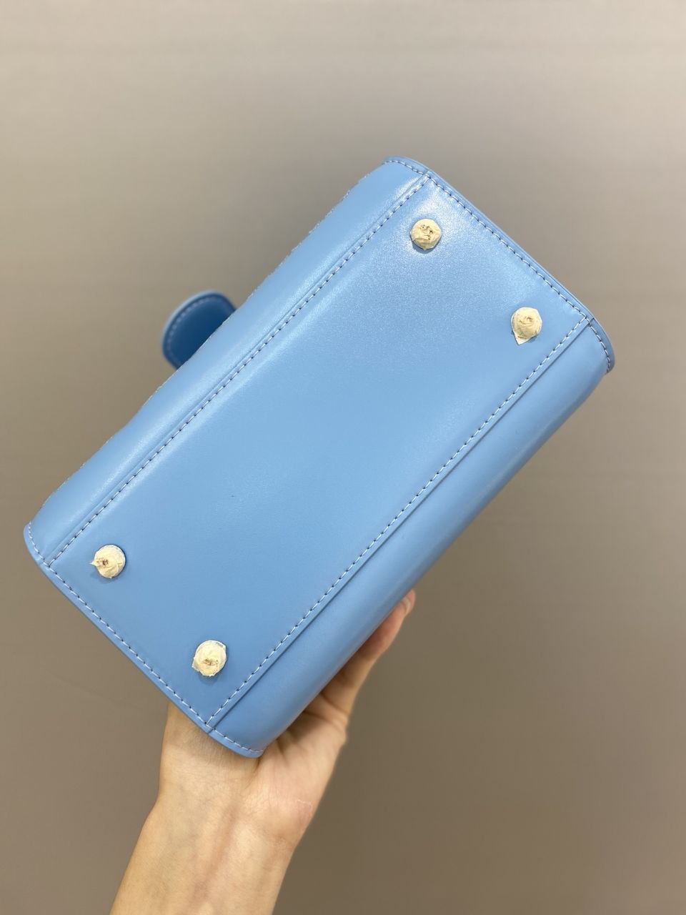 Delvaux Brillant MM L'Humour Bag