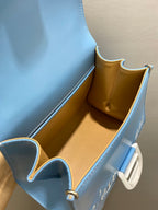 Delvaux Brillant MM L'Humour Bag