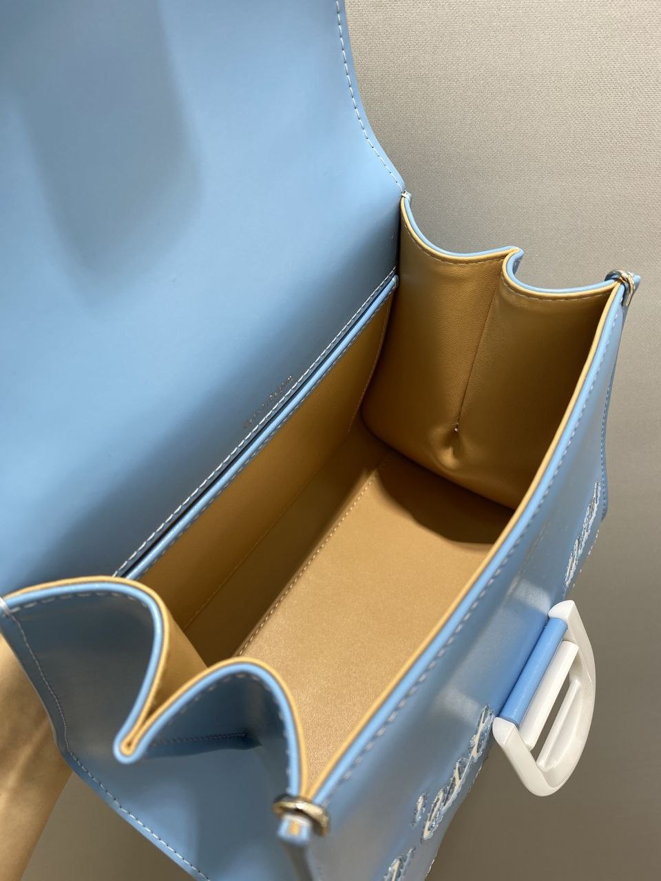 Delvaux Brillant MM L'Humour Bag