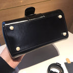 Delvaux Brillant Mini Surpique Bag