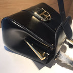 Delvaux Brillant Mini Surpique Bag