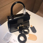 Delvaux Brillant Mini Surpique Bag