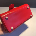 Delvaux Brillant Mini Surpique Bag