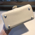 Delvaux Brillant Mini Surpique Bag