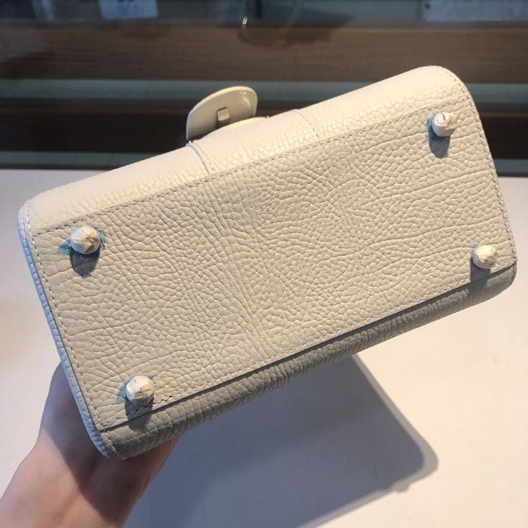 Delvaux Brillant Mini Surpique Bag