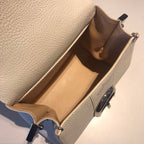 Delvaux Brillant Mini Surpique Bag