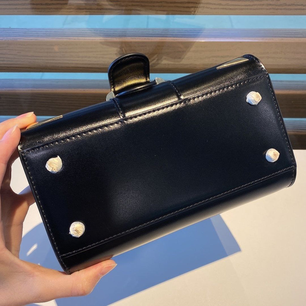 Delvaux Brillant Mini Surpique Bag
