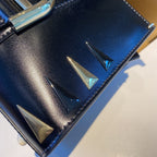 Delvaux Brillant Fireworks Mini Bag