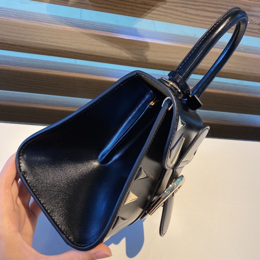 Delvaux Brillant Fireworks Mini Bag