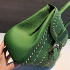 Delvaux Brillant Crispy Bag