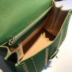 Delvaux Brillant Crispy Bag