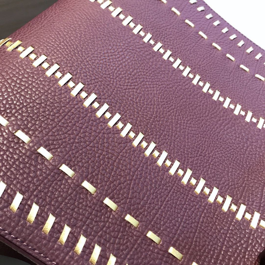 Delvaux Brillant Crispy Bag