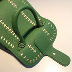 Delvaux Brillant Crispy Bag