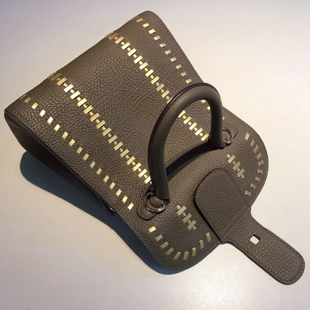 Delvaux Brillant Crispy Bag