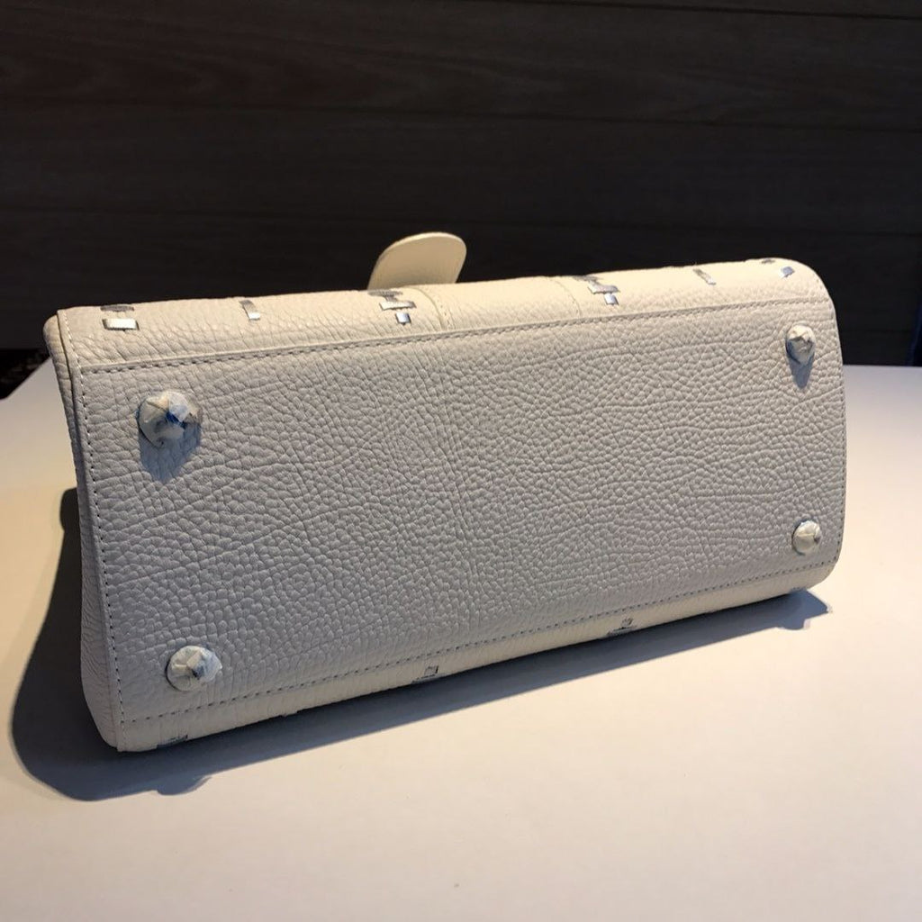 Delvaux Brillant Crispy Bag