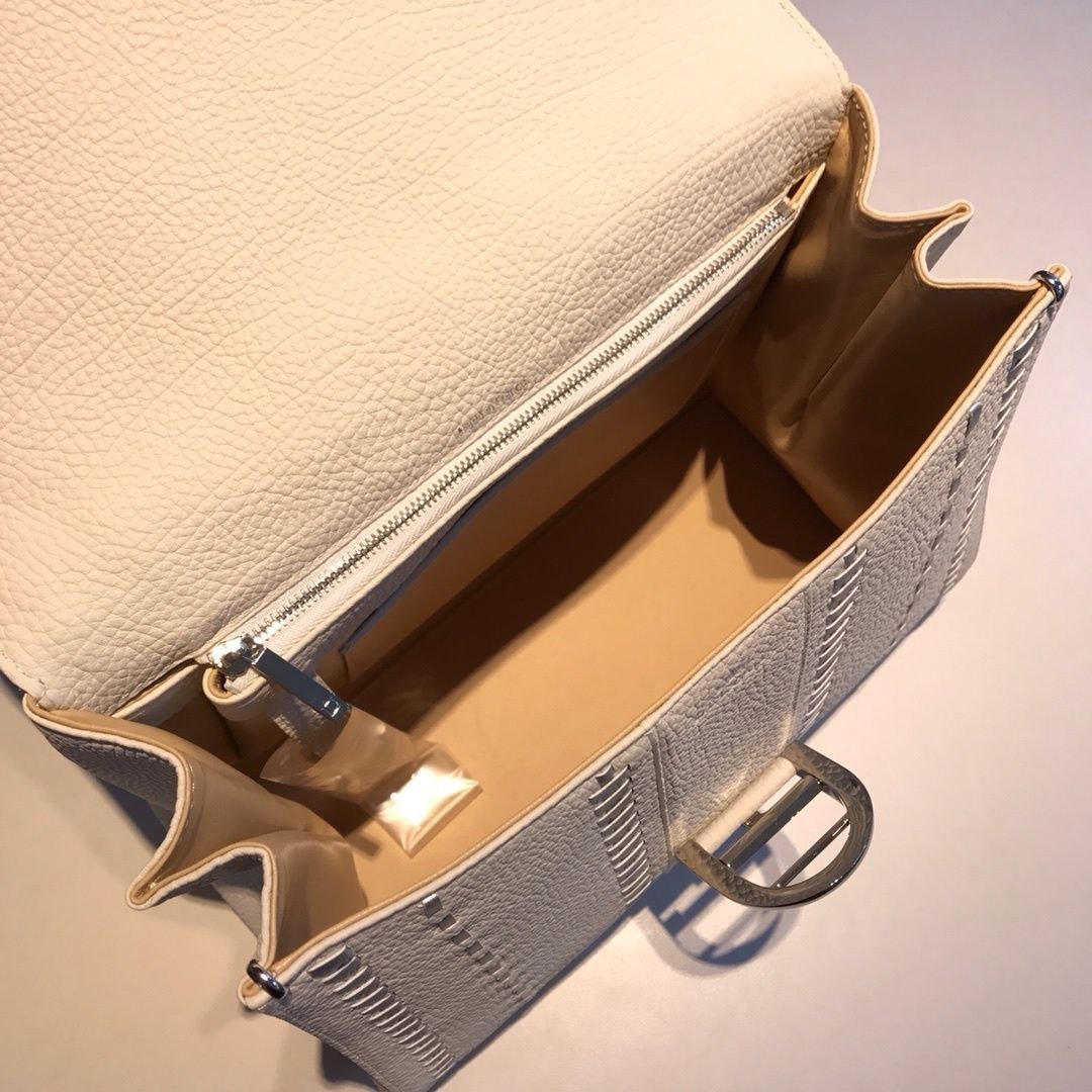 Delvaux Brillant Crispy Bag