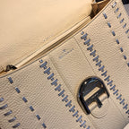 Delvaux Brillant Crispy Bag