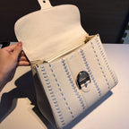 Delvaux Brillant Crispy Bag