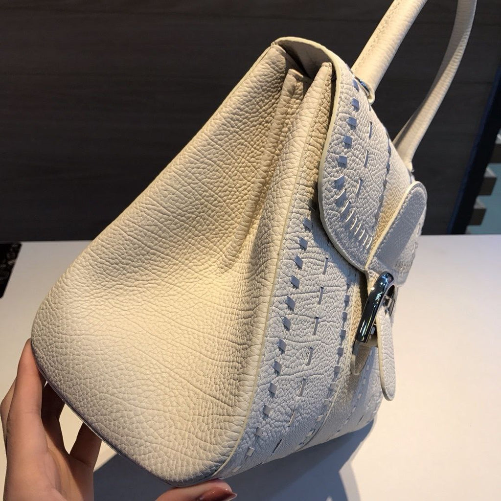 Delvaux Brillant Crispy Bag