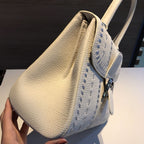 Delvaux Brillant Crispy Bag