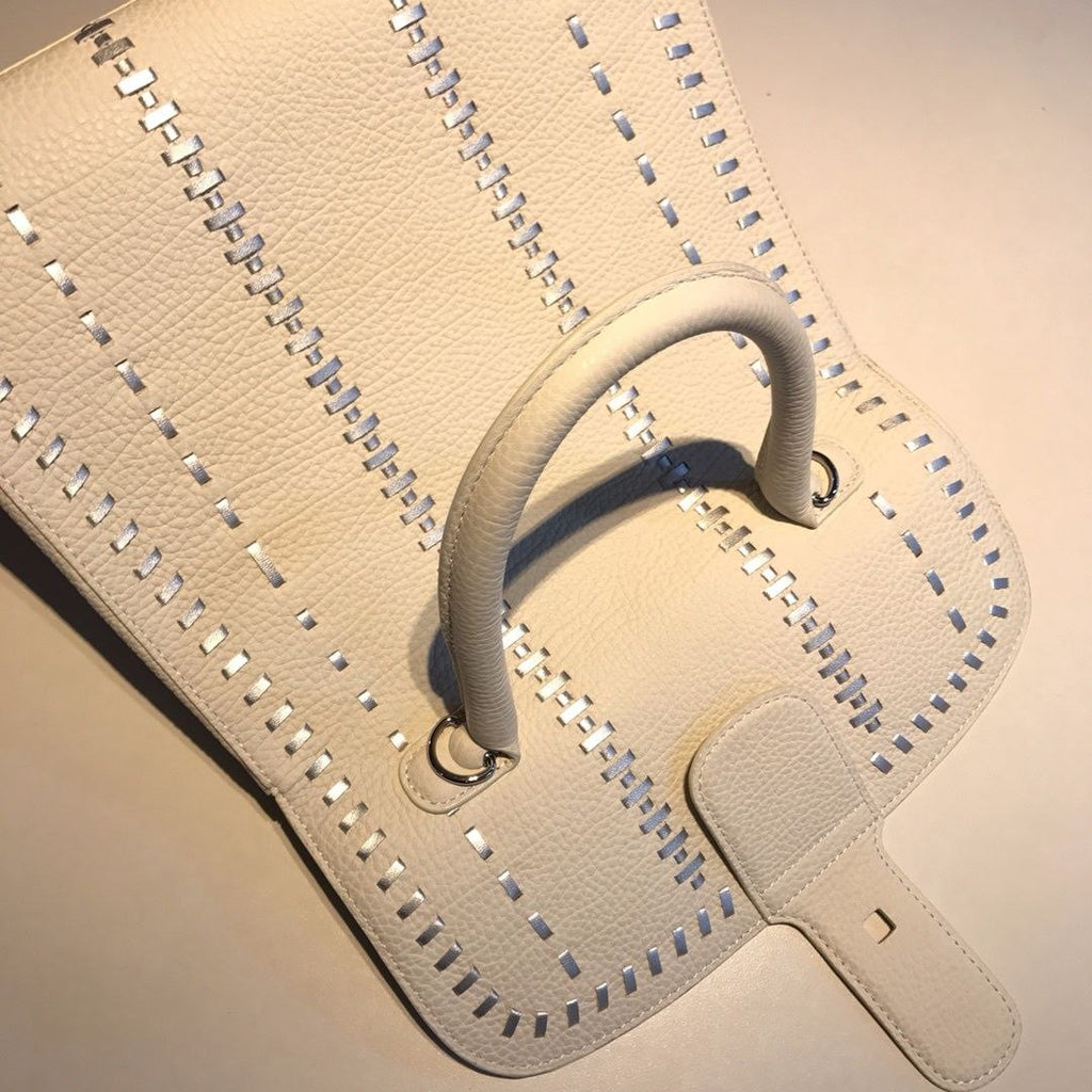 Delvaux Brillant Crispy Bag