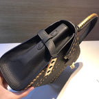 Delvaux Tempete MM Bag