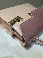 Delvaux Tempete MM Handbag