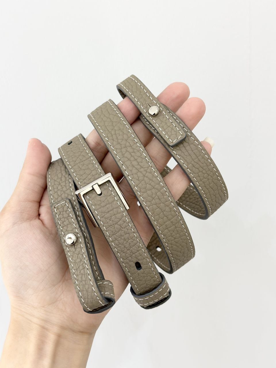 Delvaux Tempete MM Handbag