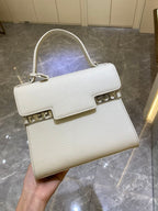 Delvaux Tempete PM Handbag
