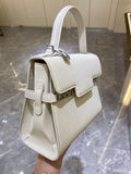Delvaux Tempete PM Handbag