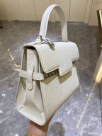 Delvaux Tempete PM Handbag