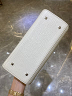 Delvaux Tempete PM Handbag