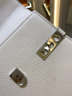 Delvaux Tempete PM Handbag