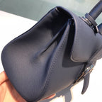 Delvaux Brillant Togo Handbag