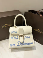 Delvaux Brillant L'Humour MM Bag