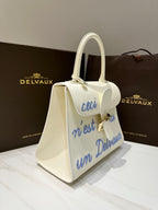 Delvaux Brillant L'Humour MM Bag