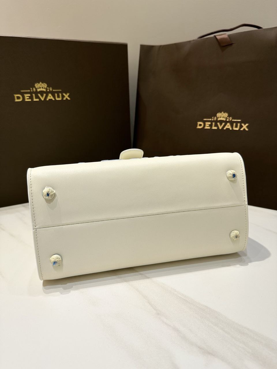 Delvaux Brillant L'Humour MM Bag